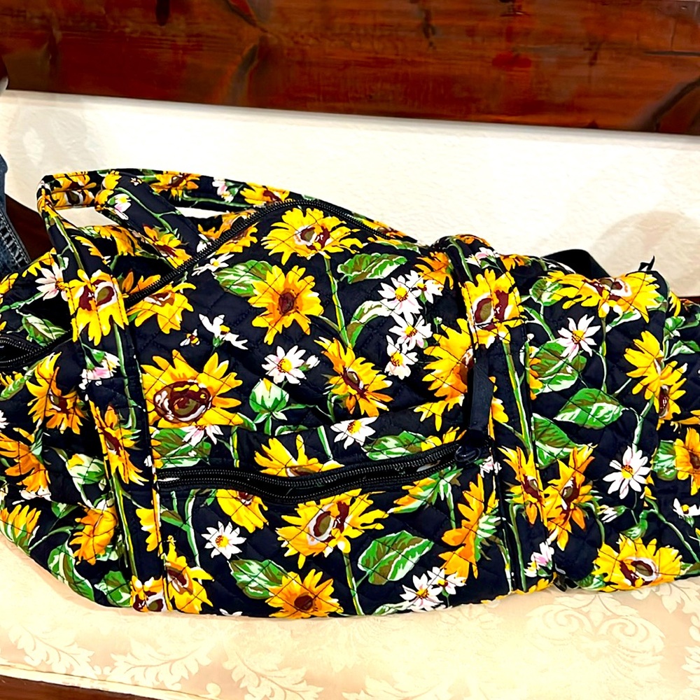 XL Travel Duffle Bag